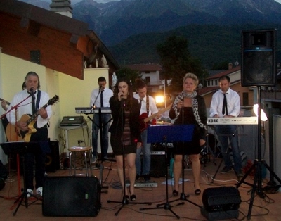 NELLA TERRAZZA 2013